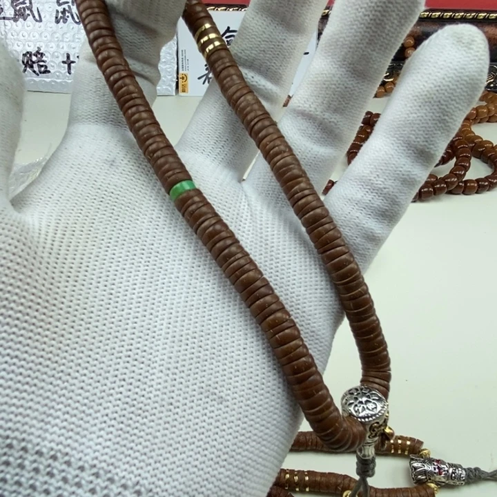 院***长吊坠紫金鼠紫金鼠鼠片大肠手持
