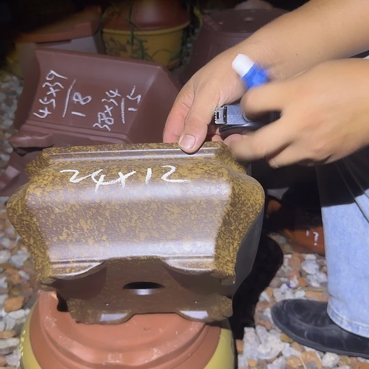 紫砂花盆盆景盆盆景花盆盆景