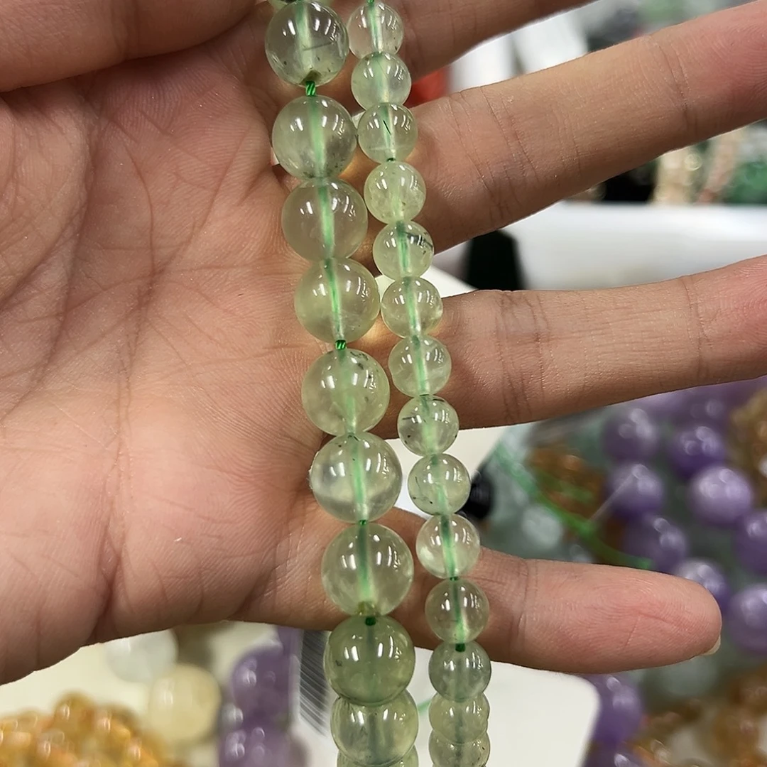 未镶嵌手链水晶葡萄石