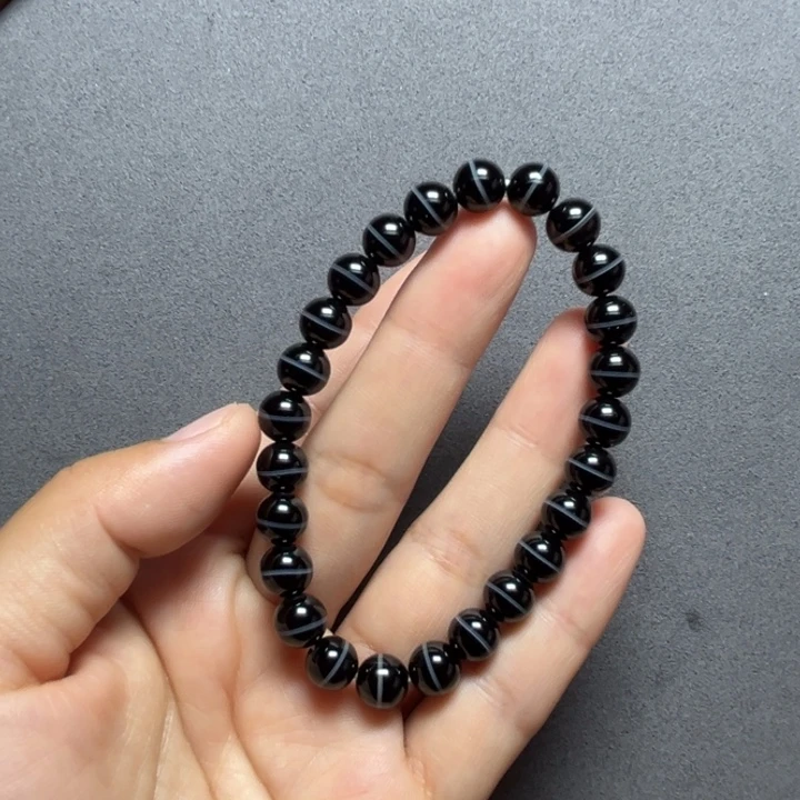 玛瑙/玉髓未镶嵌手链