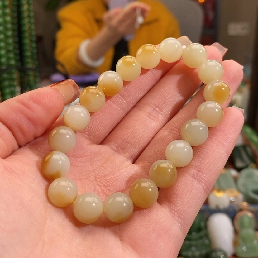 【闪购商品】未镶嵌手串和田玉