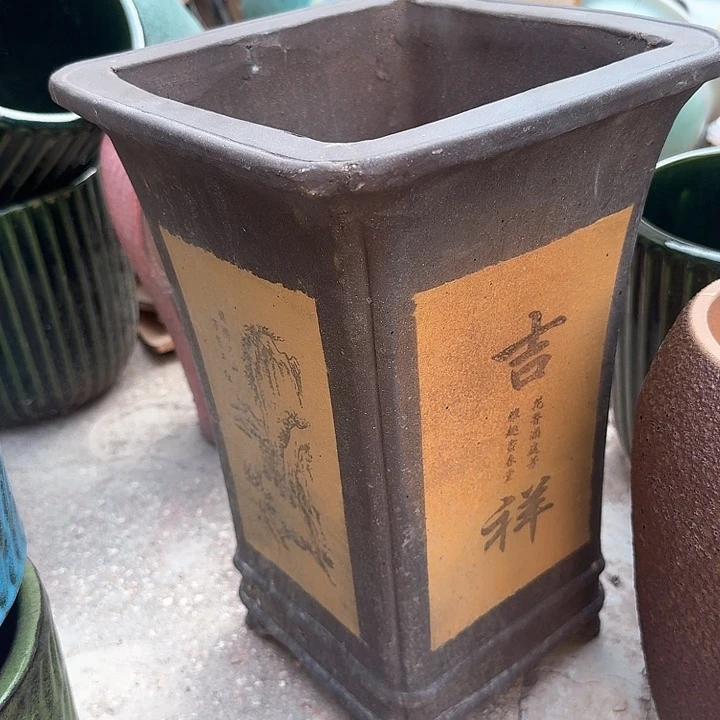 微瑕花盆啦啦哈哈