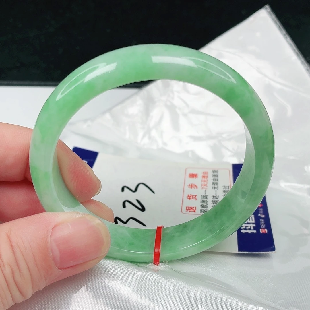 未镶嵌手镯翡翠翡翠