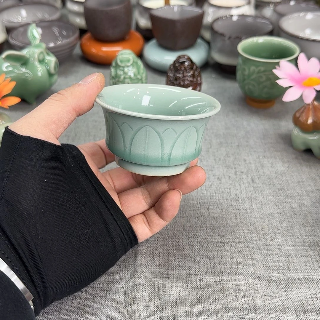 茶器黄先生 正在直播