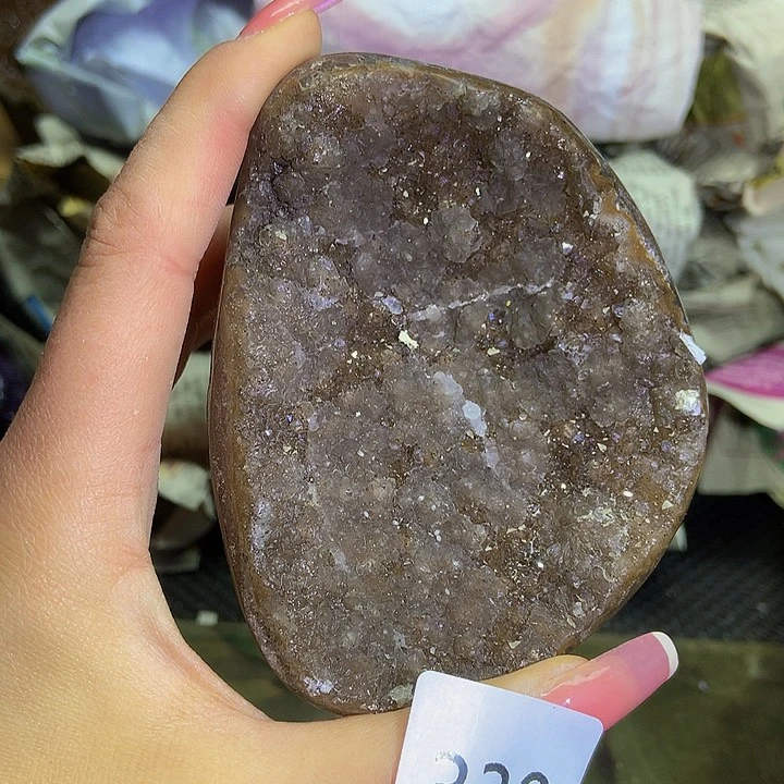 紫晶大型摆件（非配饰）未镶嵌