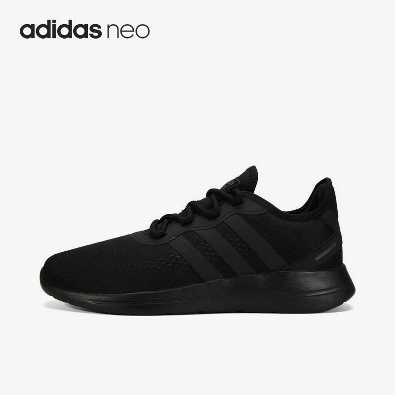 【B类微瑕42.5码】Adidas/阿迪达斯舒适轻便黑武士男生运动鞋FW3890