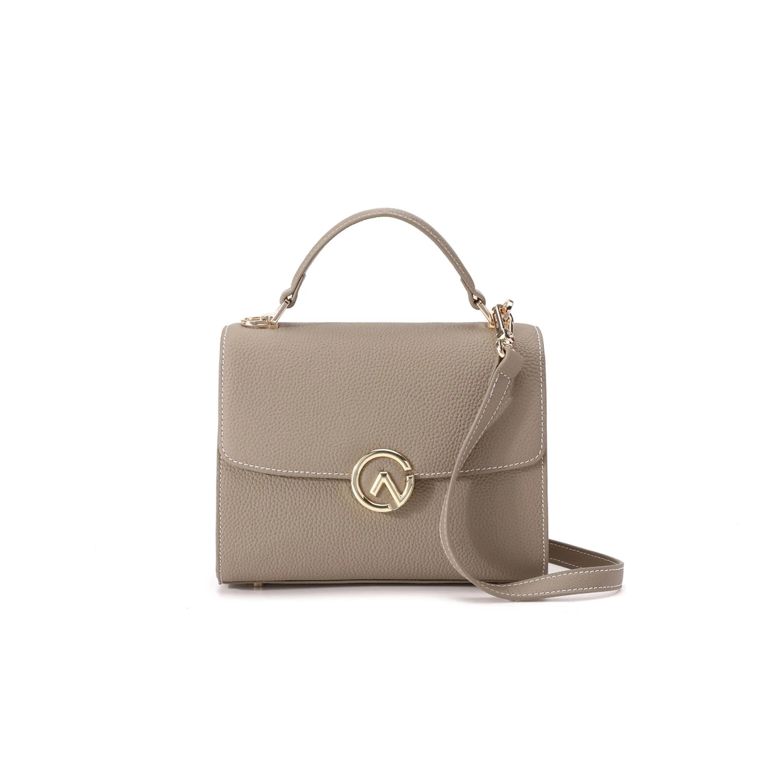 【婉婉专属】GELANNI真皮摩登复古小方包