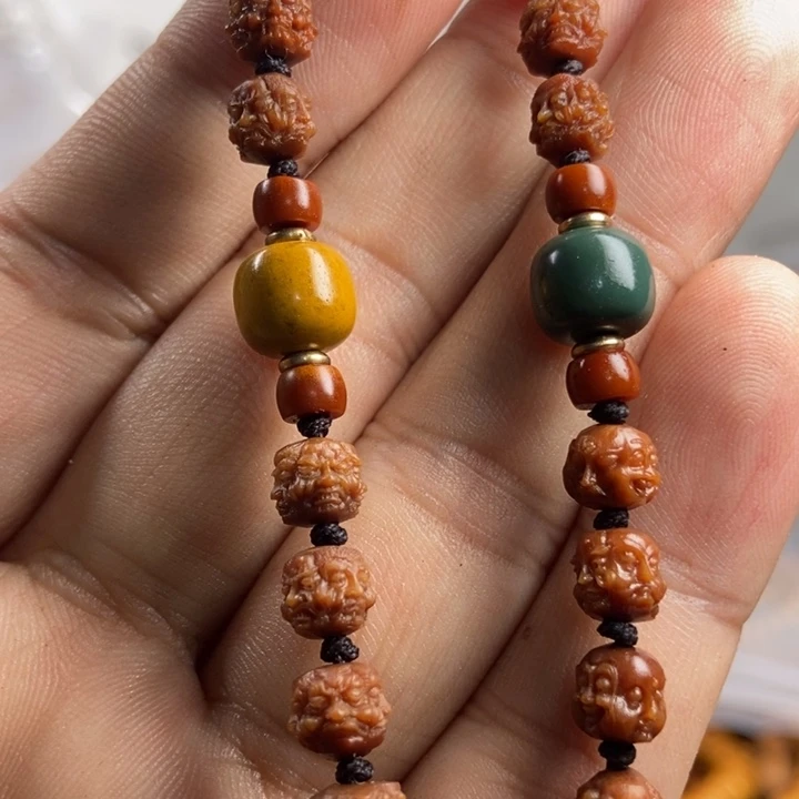 橄榄核吊坠我们还不一定在