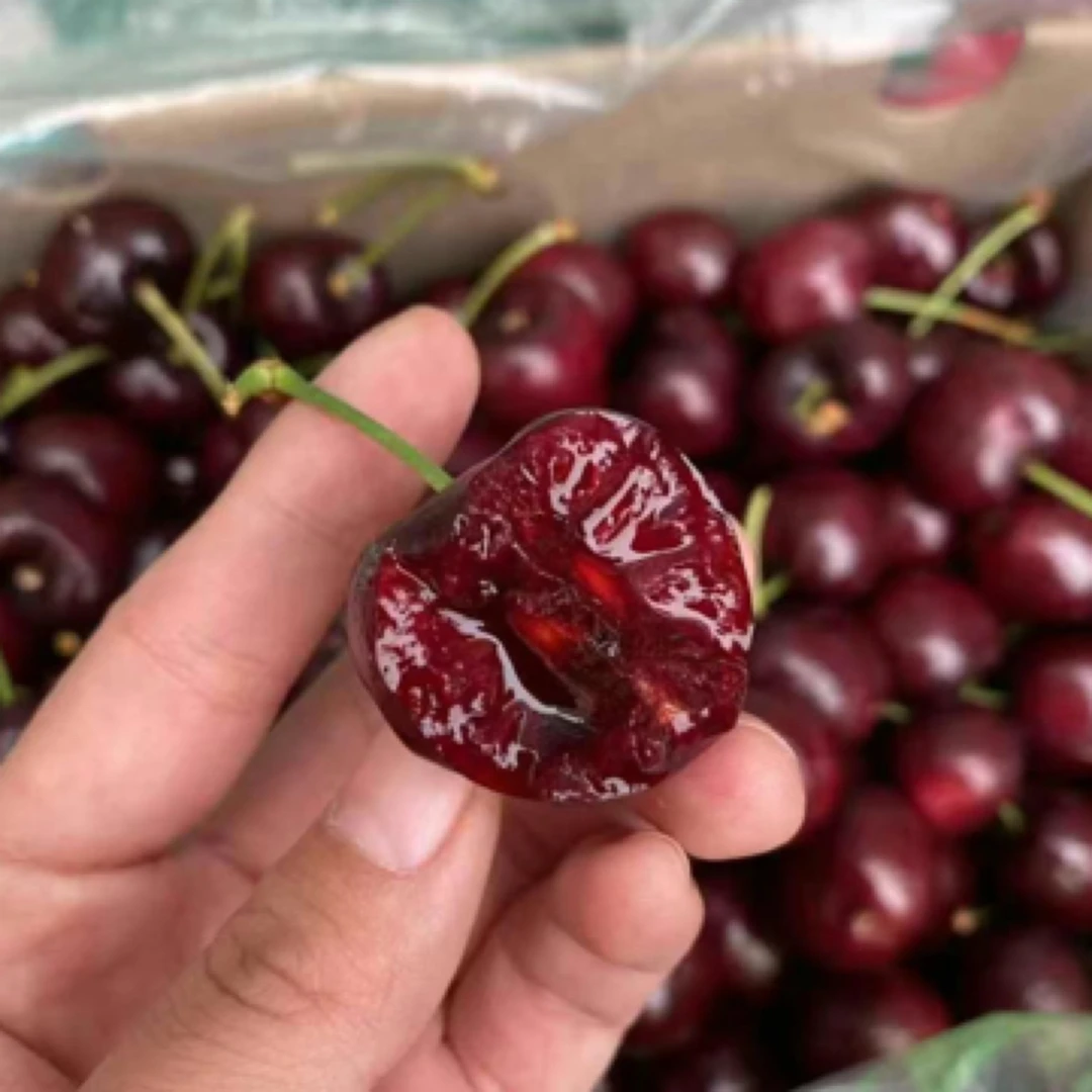 【2JD】金六波牌·瑞吉娜车厘子·又脆又甜·原箱2.5kg