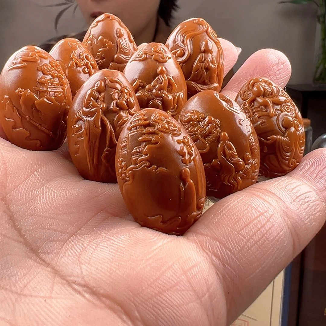 橄榄核手串/手链橄榄核雕橄榄核