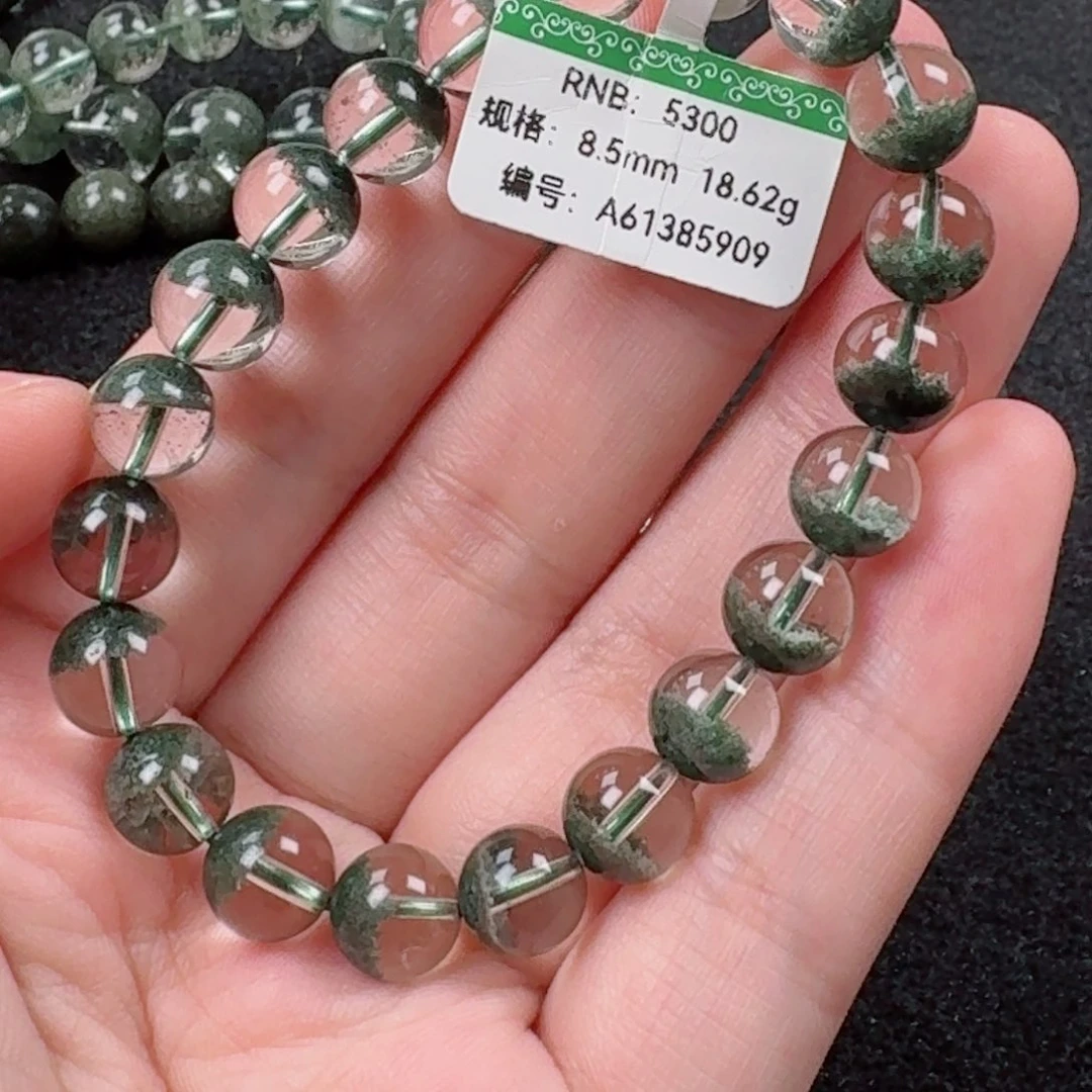 水晶手链未镶嵌b****g天然
