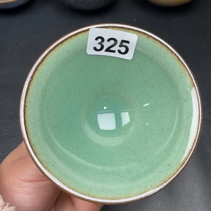 茶盏全手工艺制作等