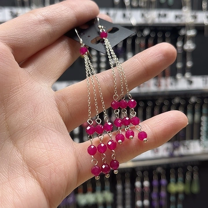 非金属925银锆石D****e