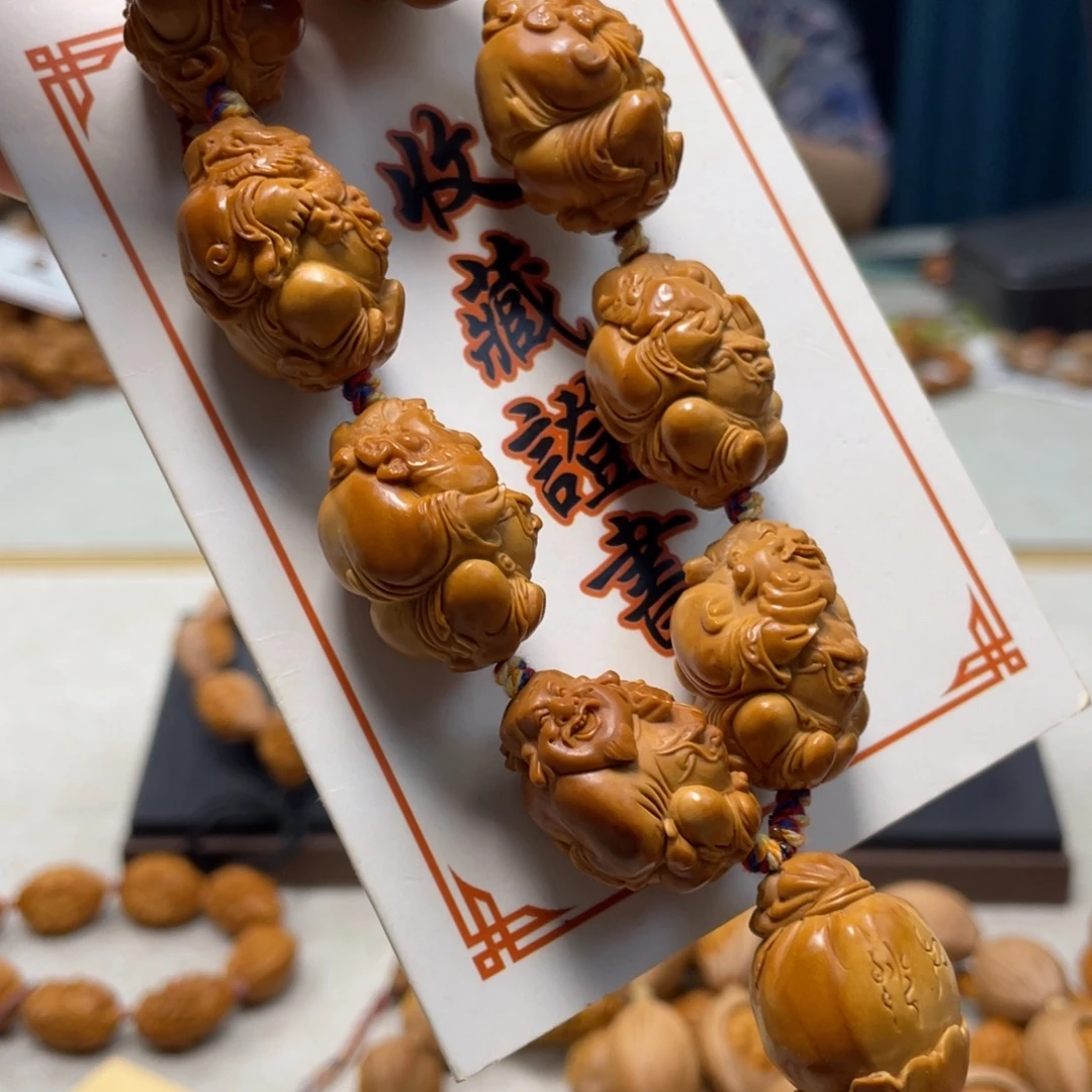 橄榄核吊坠橄榄核