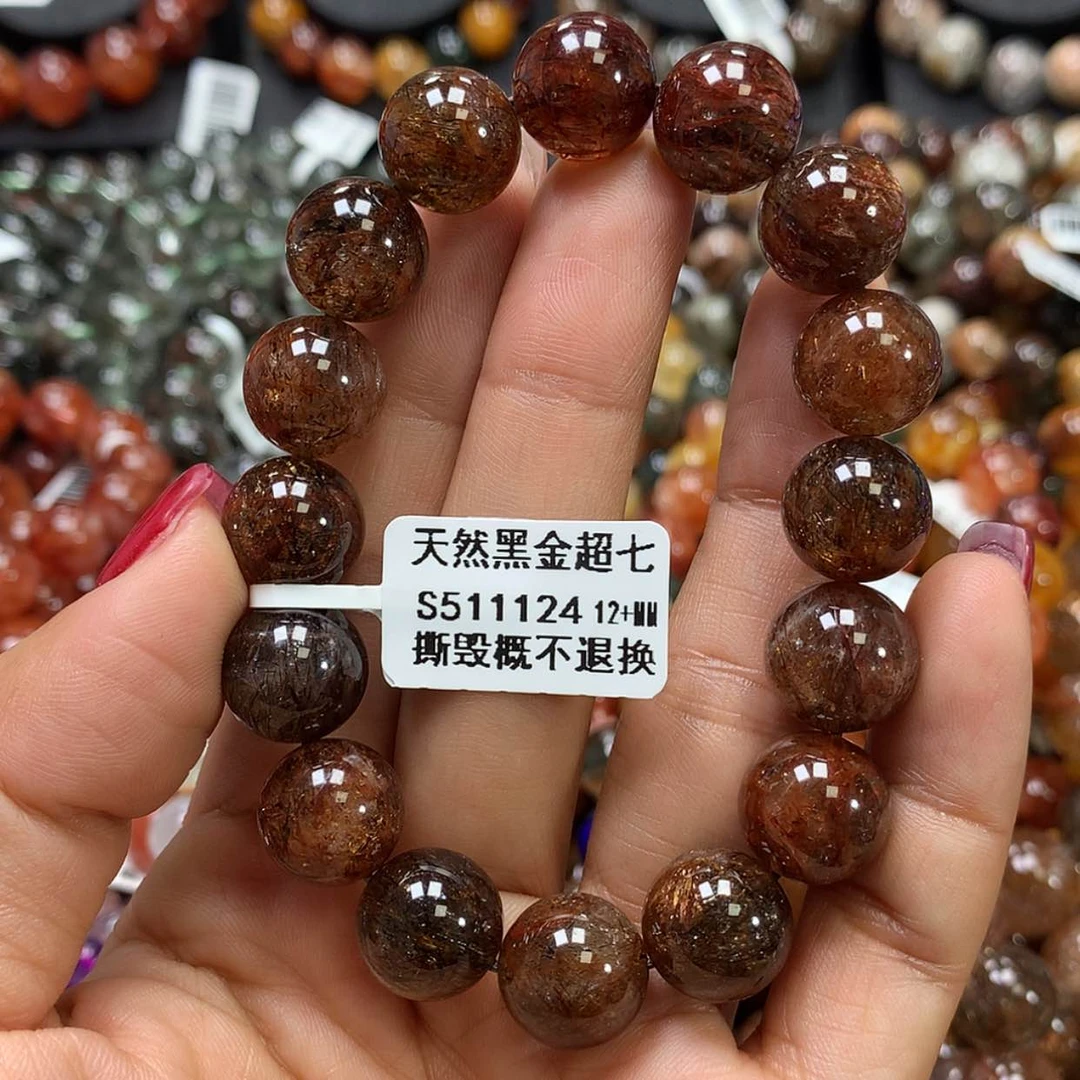 【闪购商品】水晶手链未镶嵌，