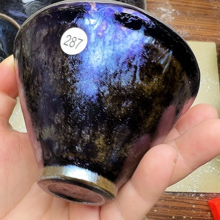 J***y茶盏建窑建盏茶器287