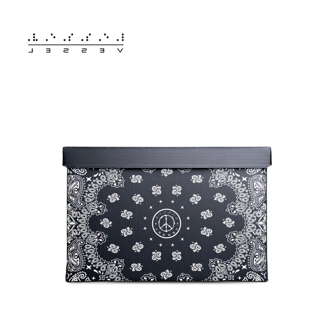 XVESSEL儿童收纳箱