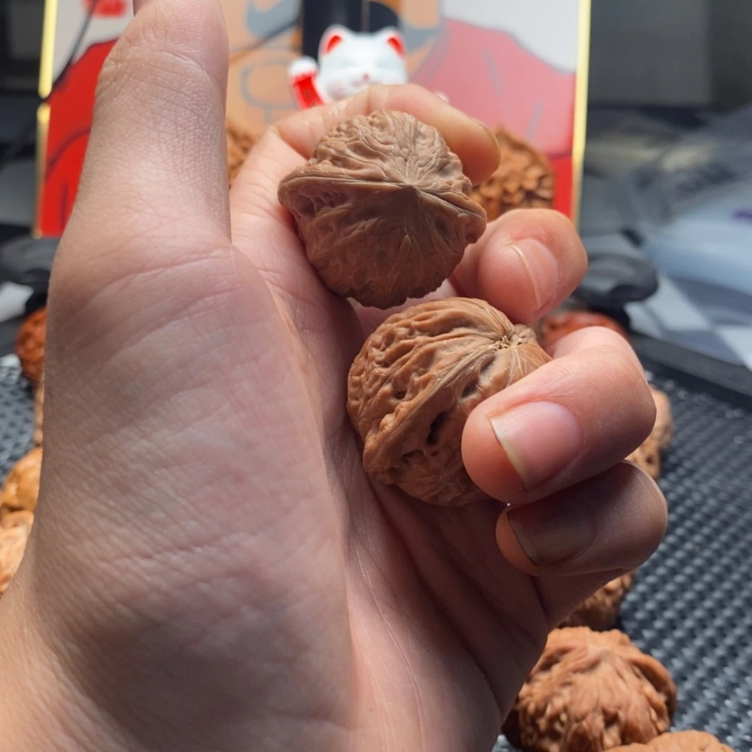 h***h文玩核桃精品对铁锤