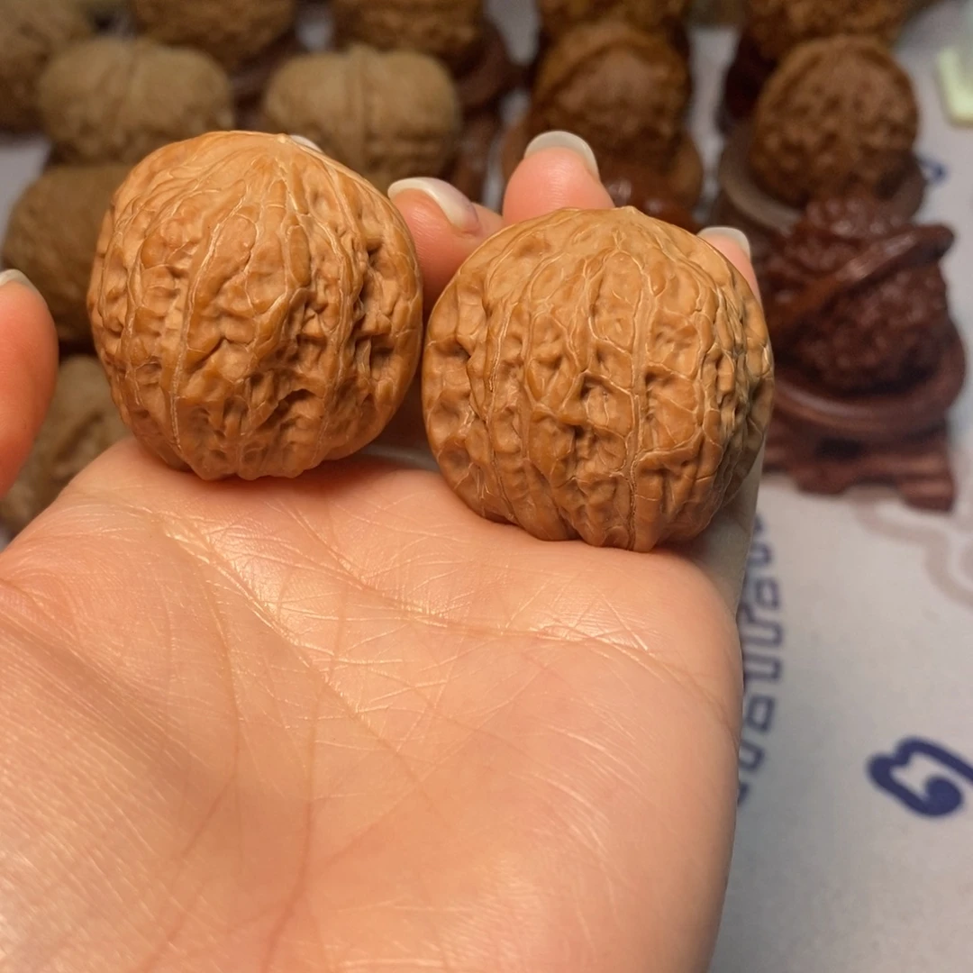 文玩核桃吊坠全品铁锤妹妹