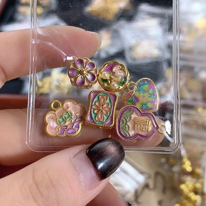 铜合金可爱系列 满三单飞