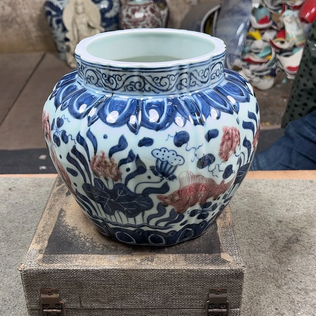 陶摆件景德镇陶瓷111