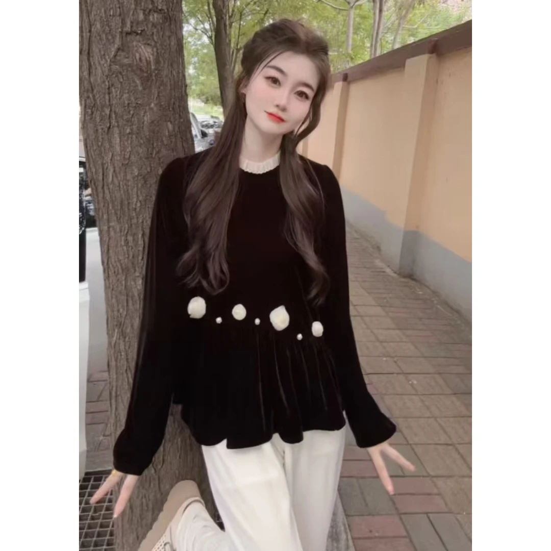 『月光女神M』时尚气质百搭衬衫92190