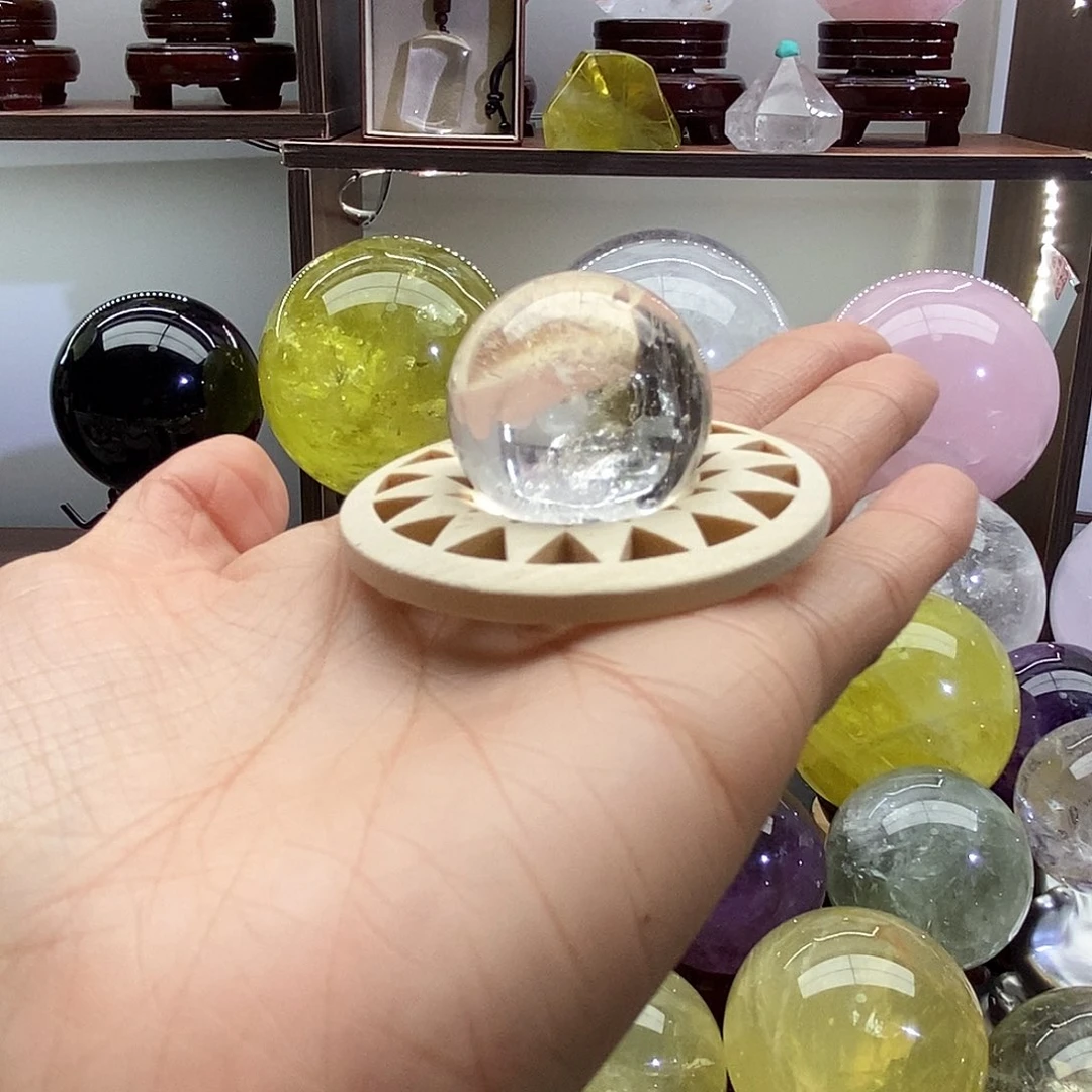 未镶嵌珠宝半成品水晶10