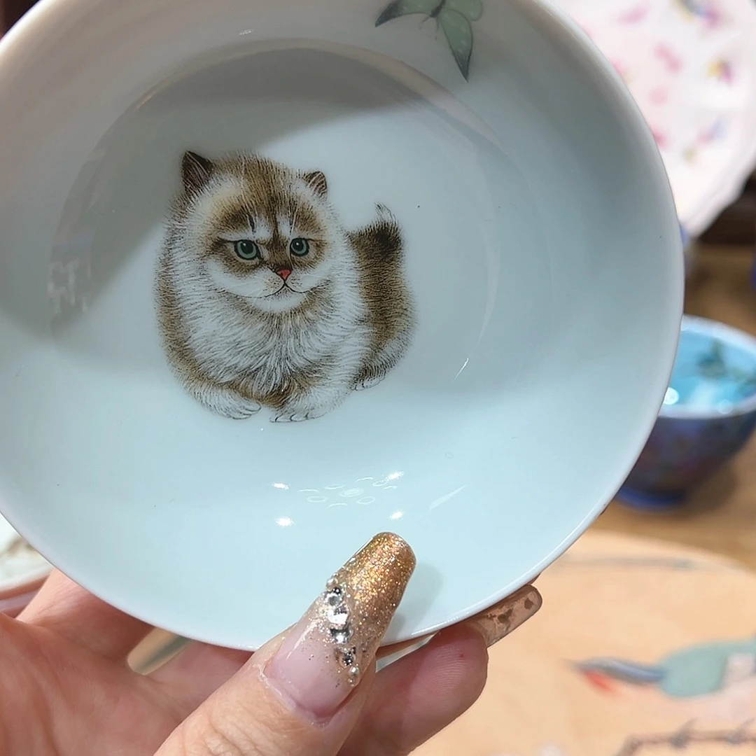 微瑕微瑕景德镇陶瓷