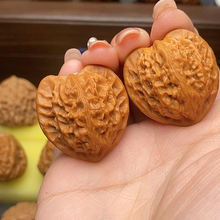 文玩核桃吊坠宫灯34