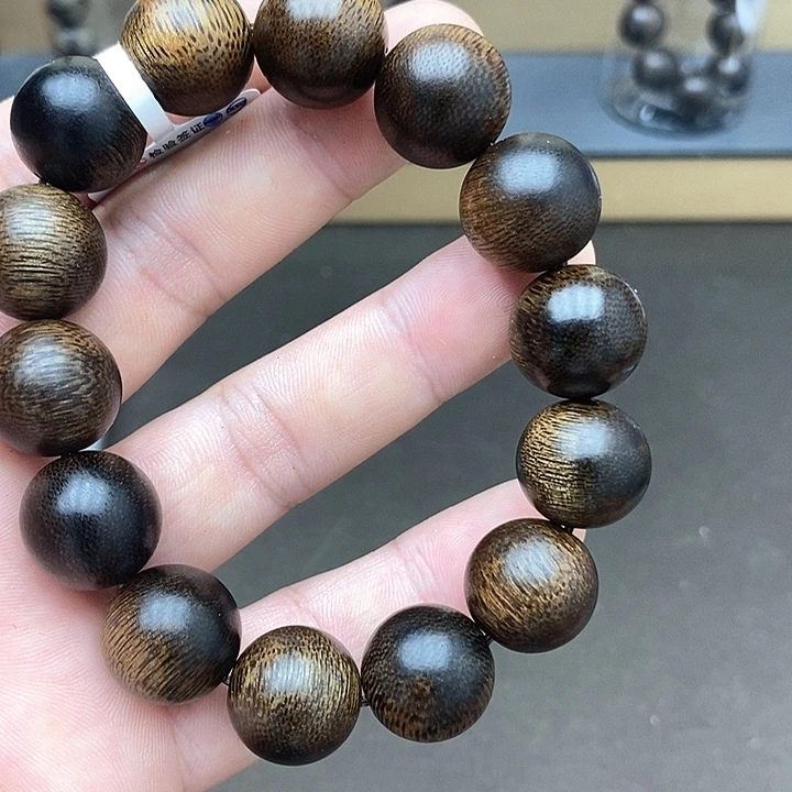 沉香碎屑沉香都蓬野生黑奇40