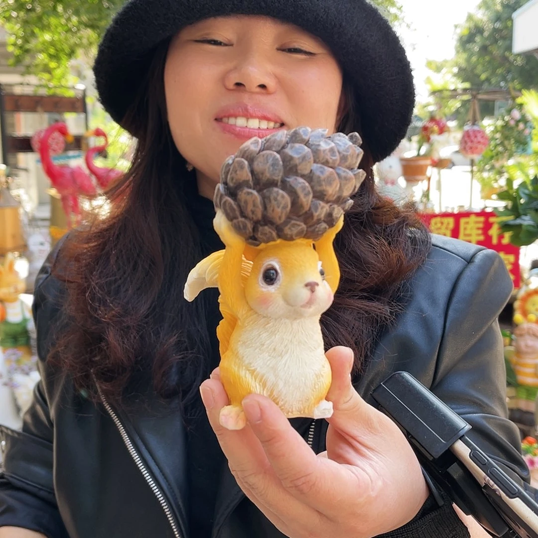 花园庭院摆件&00&