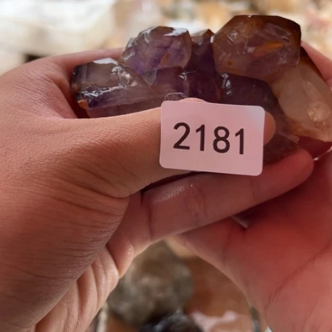 【闪购商品】未镶嵌大型摆件（非配饰）水晶