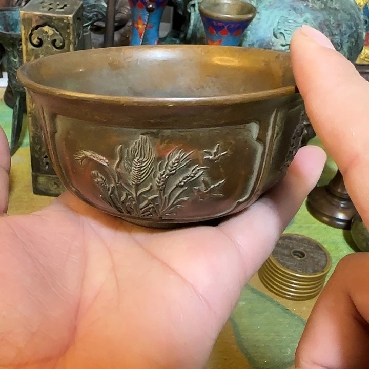 老铜器老铜器老铜器