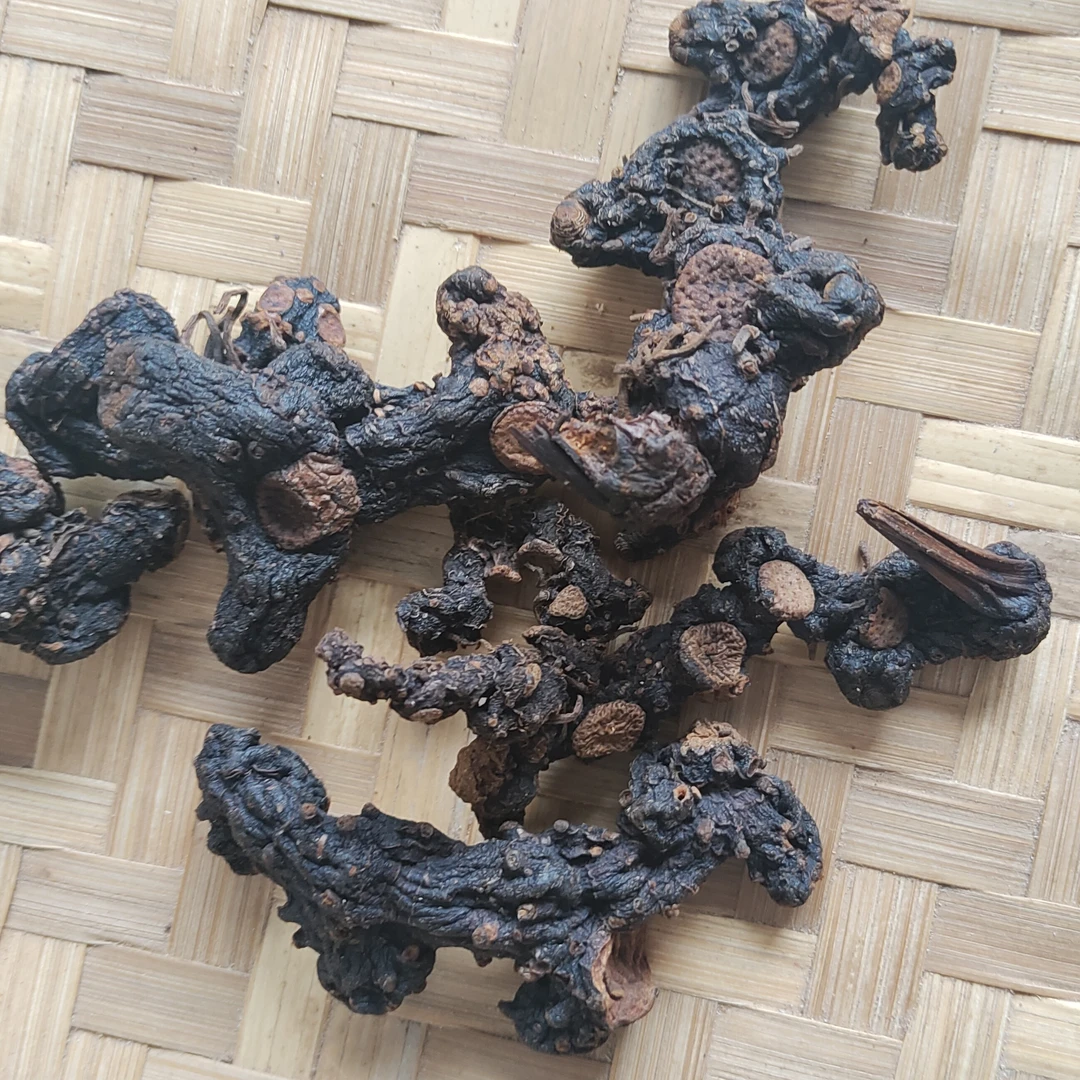 云南多花 天然蒸晒【黄米青】可搭配玉竹泡水