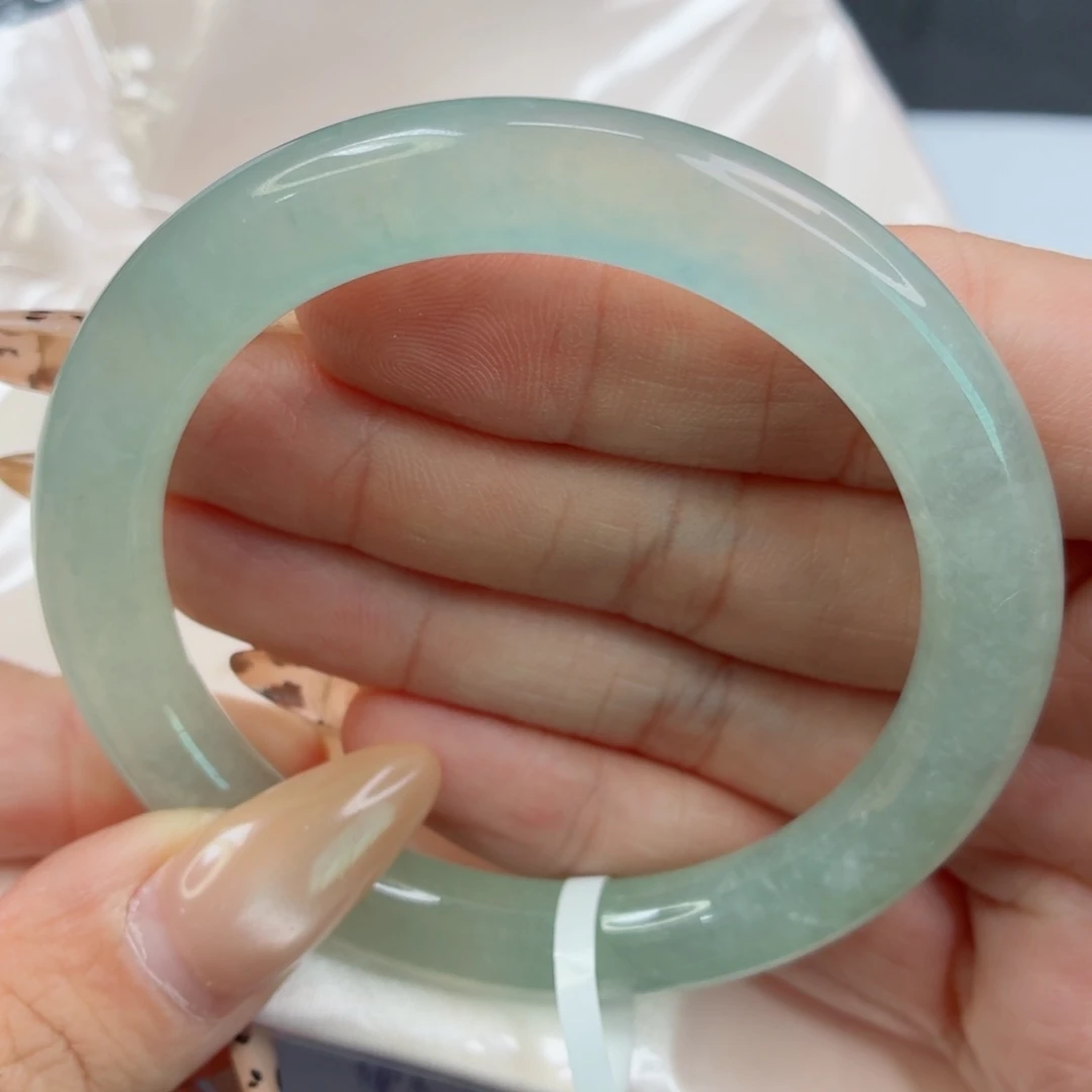 未镶嵌手镯翡翠17