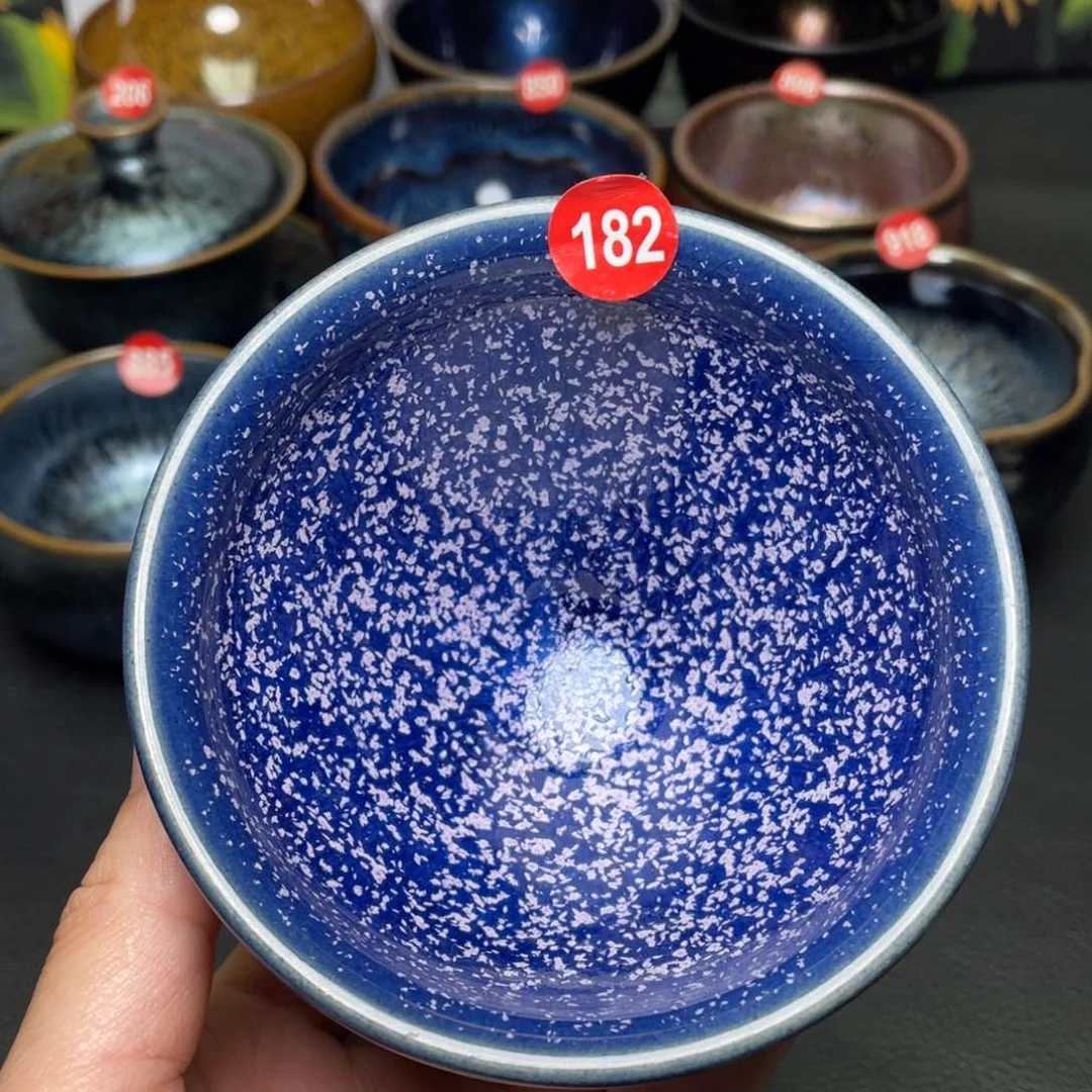 茶盏182 建窑建盏茶盏