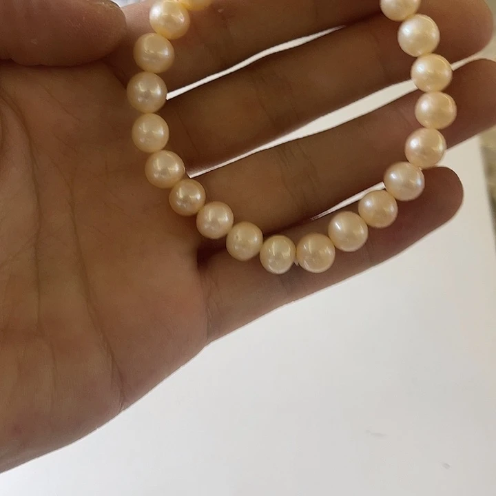 颈饰淡水珍珠未镶嵌00653