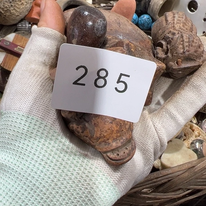 陶瓷董*工艺品摆件285