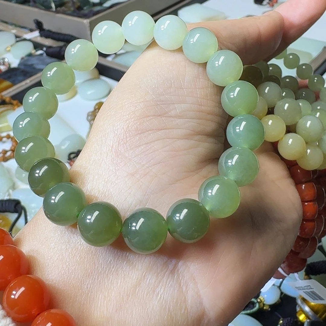 南红玛瑙未镶嵌颈饰