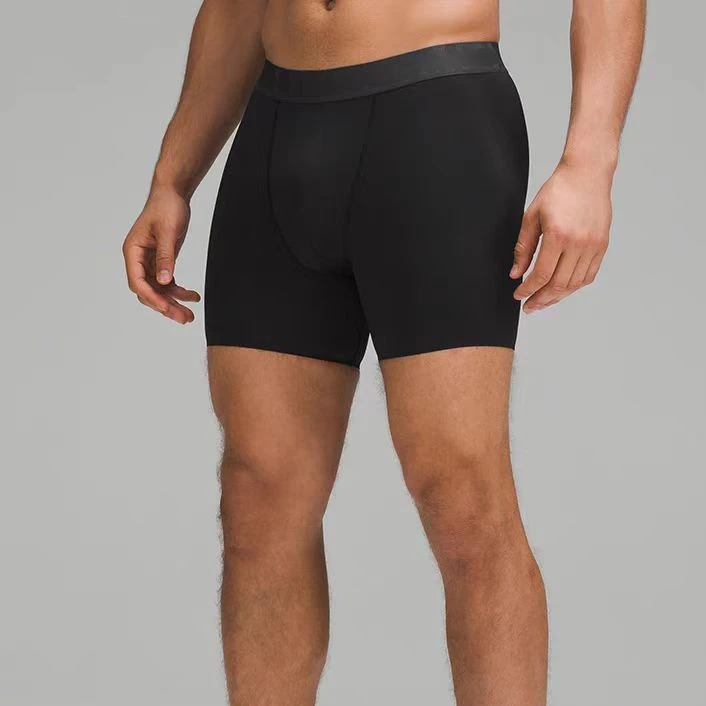 宝丫轻奢 男式舒适透气弹力四角裤内裤打底裤K1577