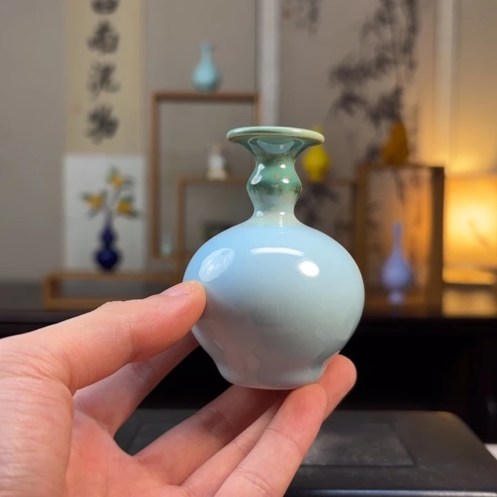 陶美好的一天从一杯