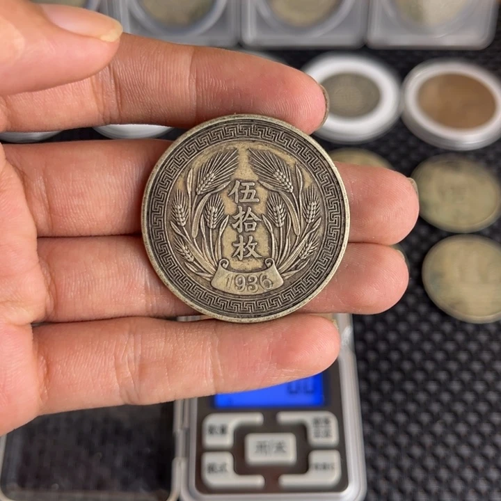 金属大头龙洋船洋工艺品
