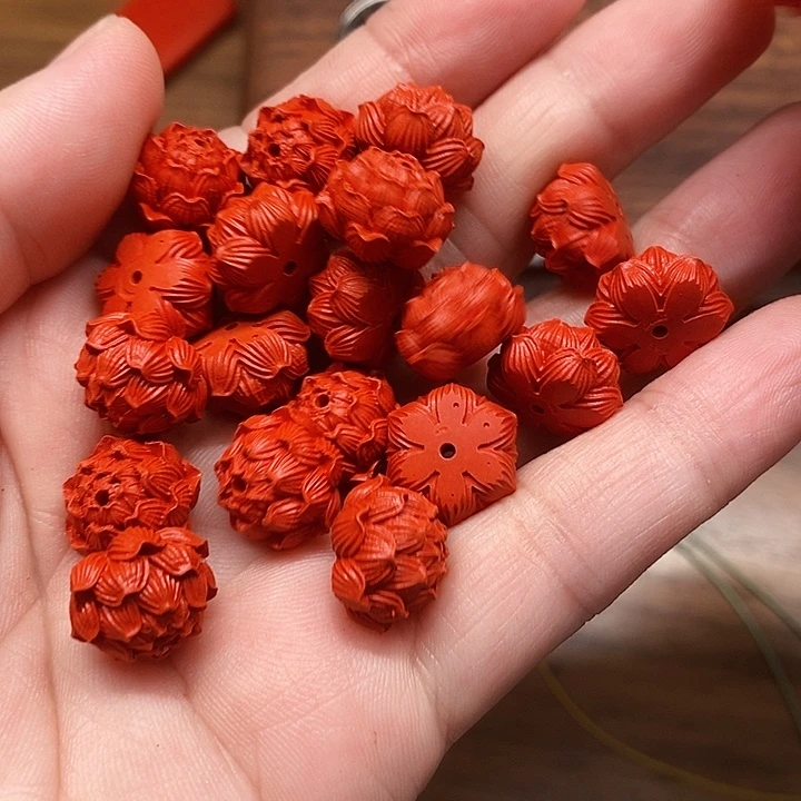 一墨手作编绳配件