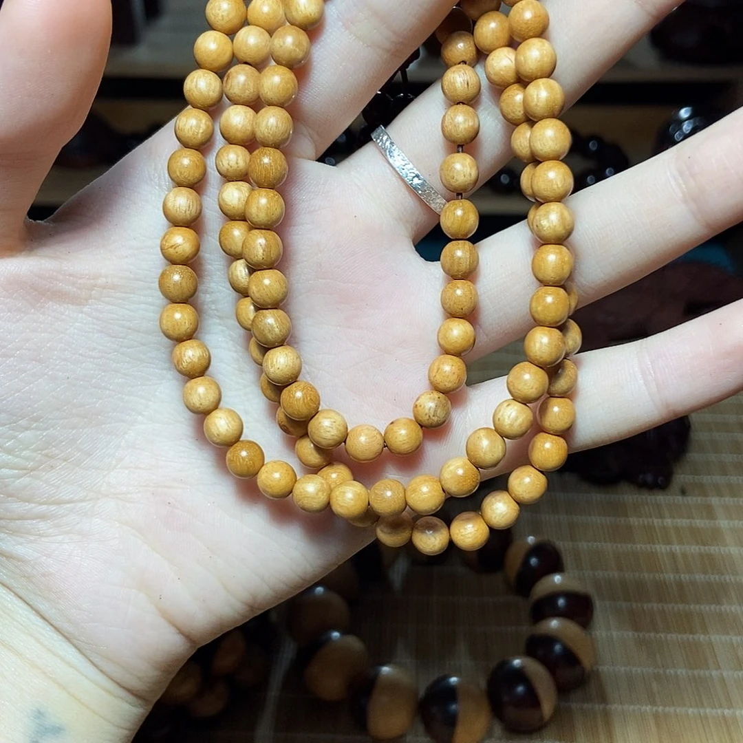 檀香紫檀（小叶紫檀）