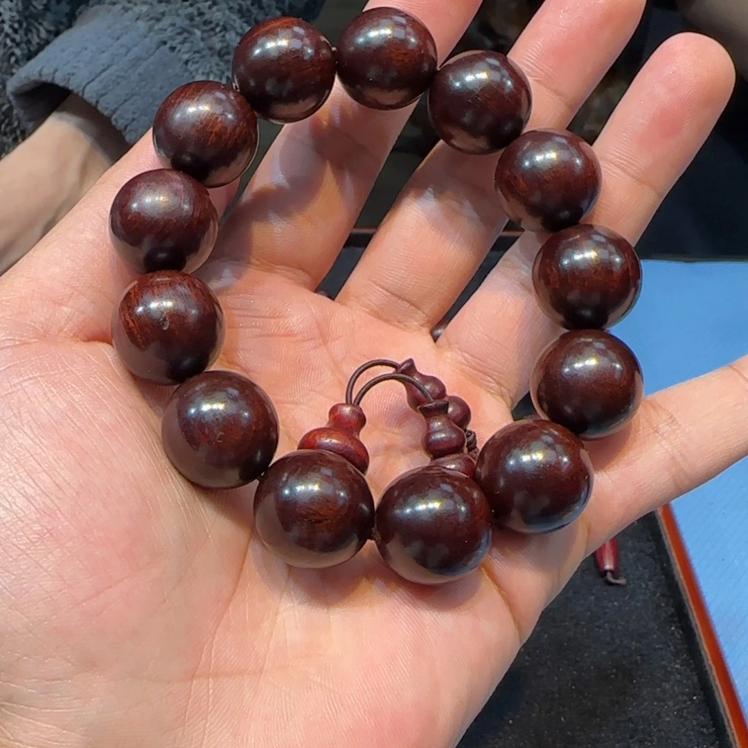 手串/手链小叶紫檀1.8三通福利