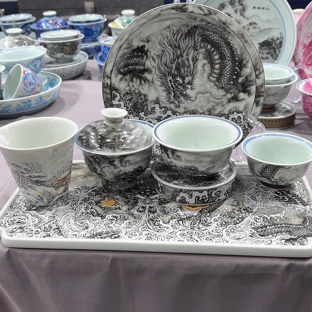 瓷片景德镇陶瓷学院等单位联合