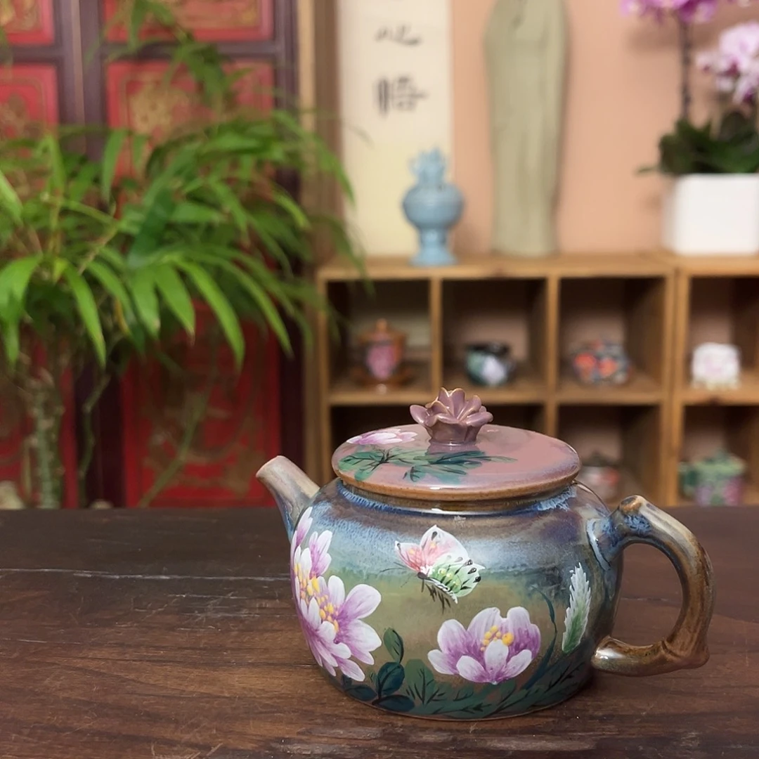壶柴烧手工制作工艺