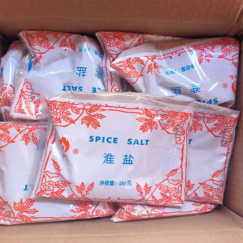 淮盐调味料腌制肉类制品正品保证