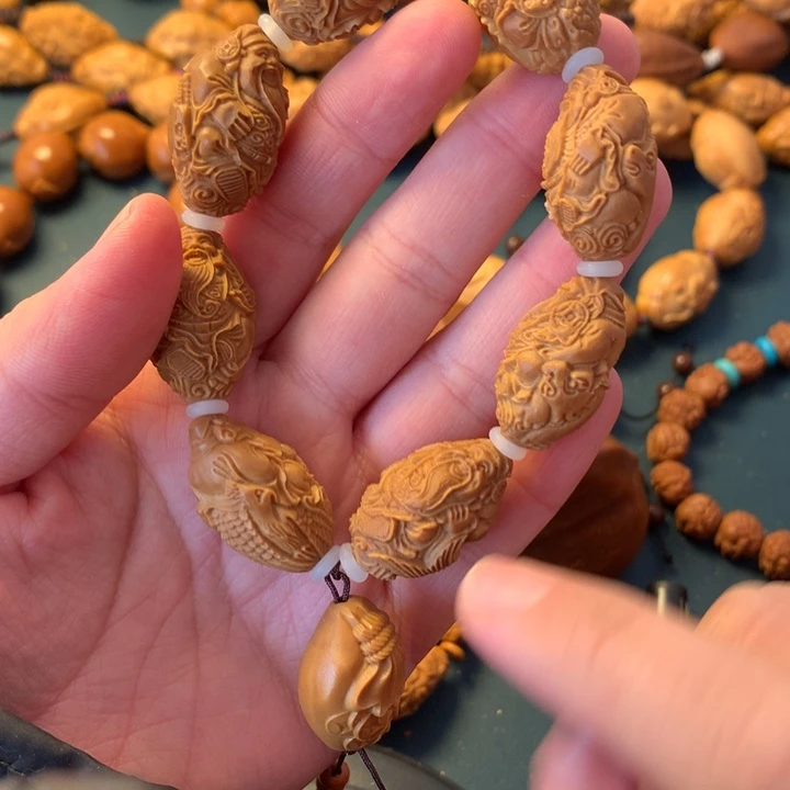 手串/手链橄榄核你在哪里