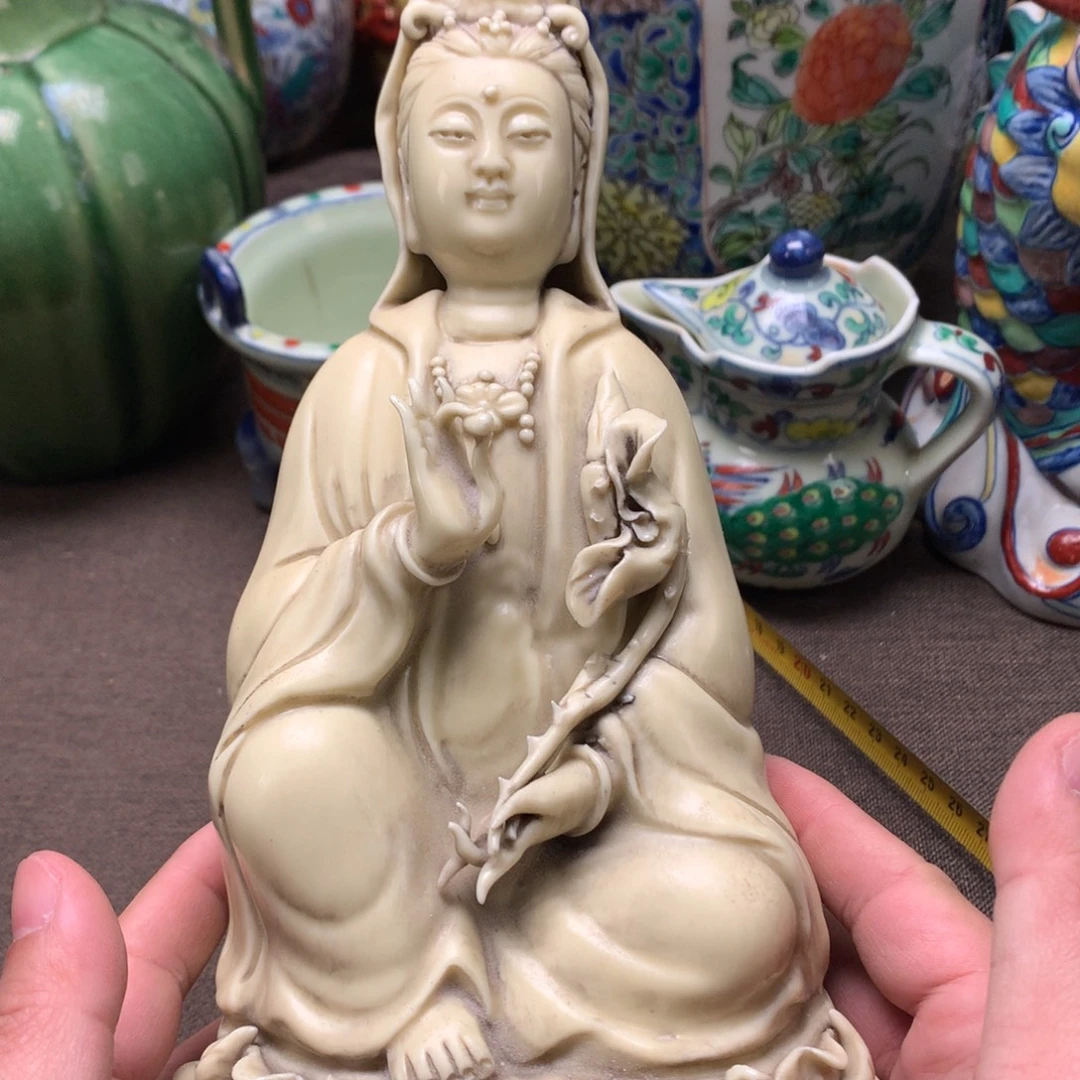 陶瓷摆件旧藏瓷器旧藏瓷器
